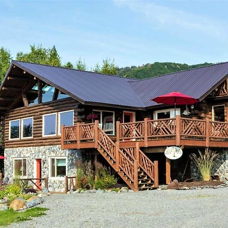 Juneberry Lodge Homer Extérieur photo