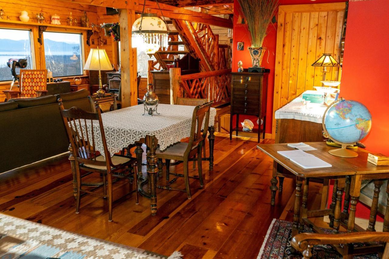 Juneberry Lodge Homer Extérieur photo