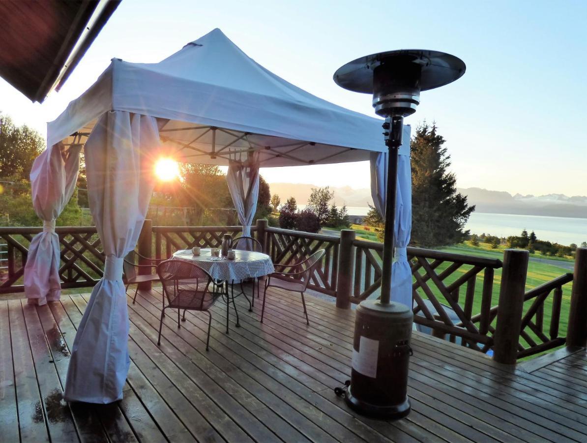 Juneberry Lodge Homer Extérieur photo