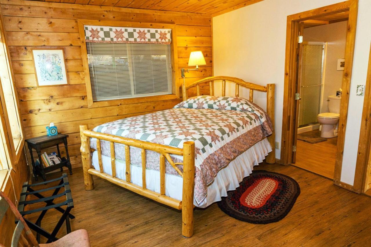 Juneberry Lodge Homer Extérieur photo