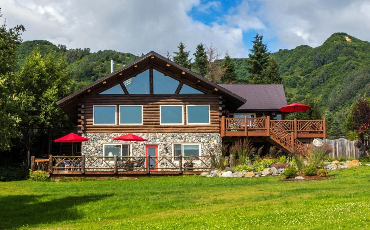 Juneberry Lodge Homer Extérieur photo