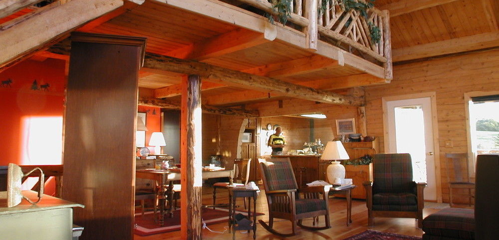 Juneberry Lodge Homer Extérieur photo
