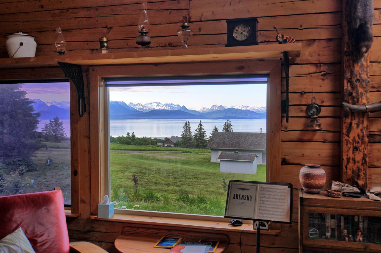 Juneberry Lodge Homer Extérieur photo