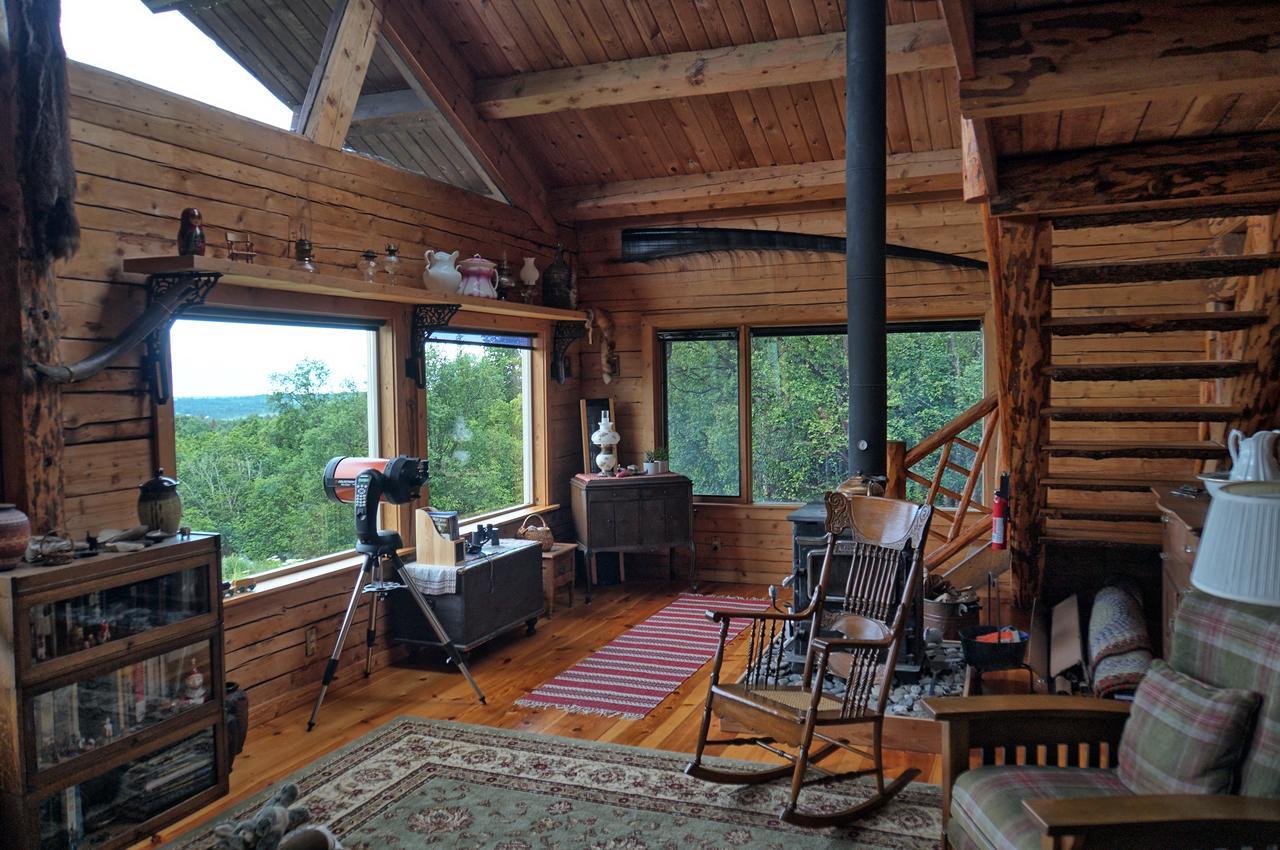 Juneberry Lodge Homer Extérieur photo