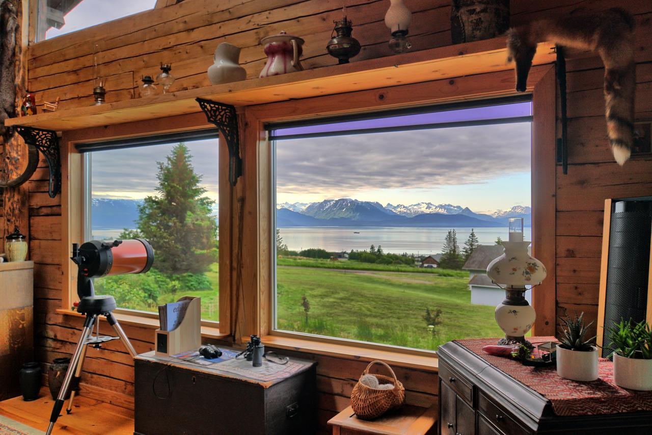 Juneberry Lodge Homer Extérieur photo