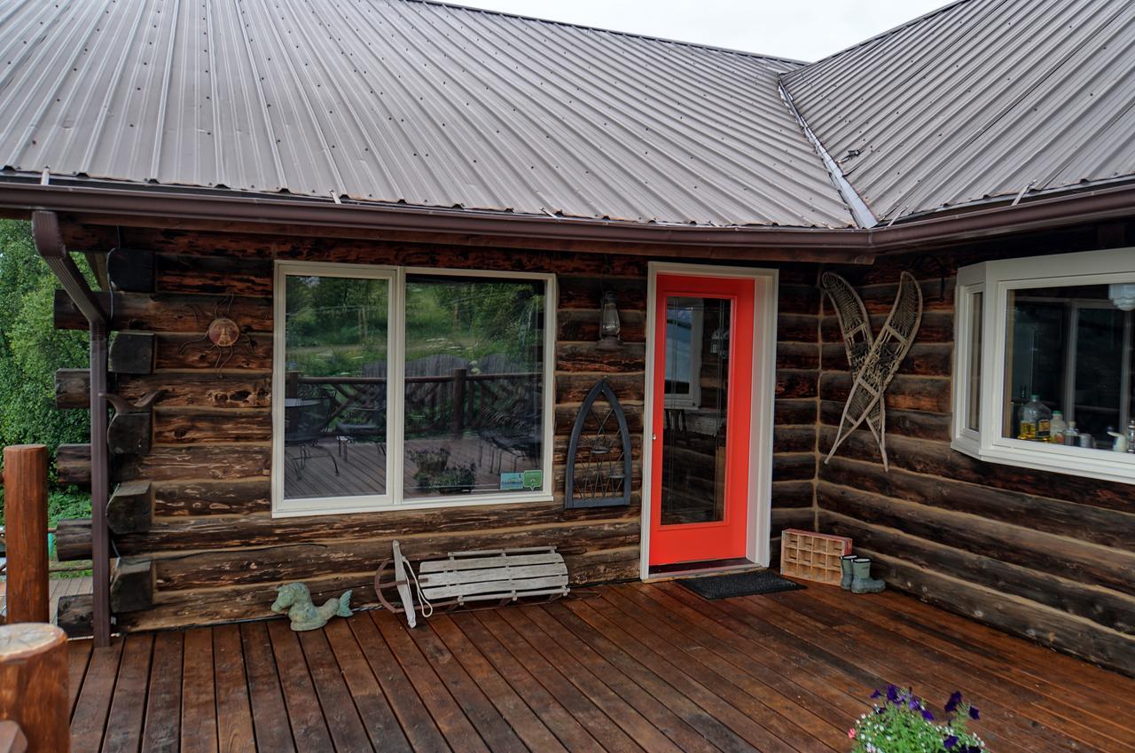Juneberry Lodge Homer Extérieur photo