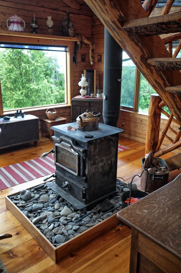 Juneberry Lodge Homer Extérieur photo