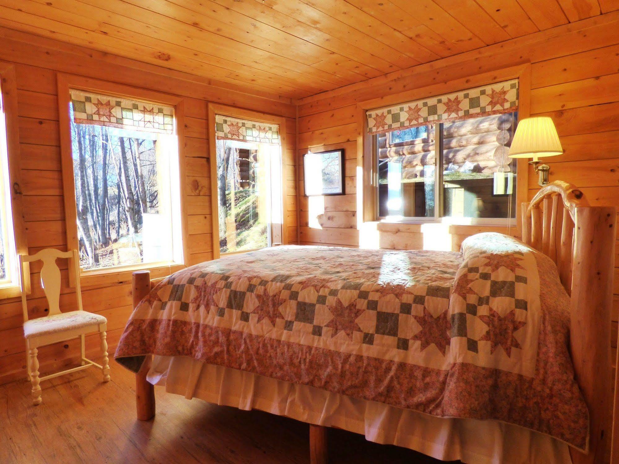 Juneberry Lodge Homer Extérieur photo