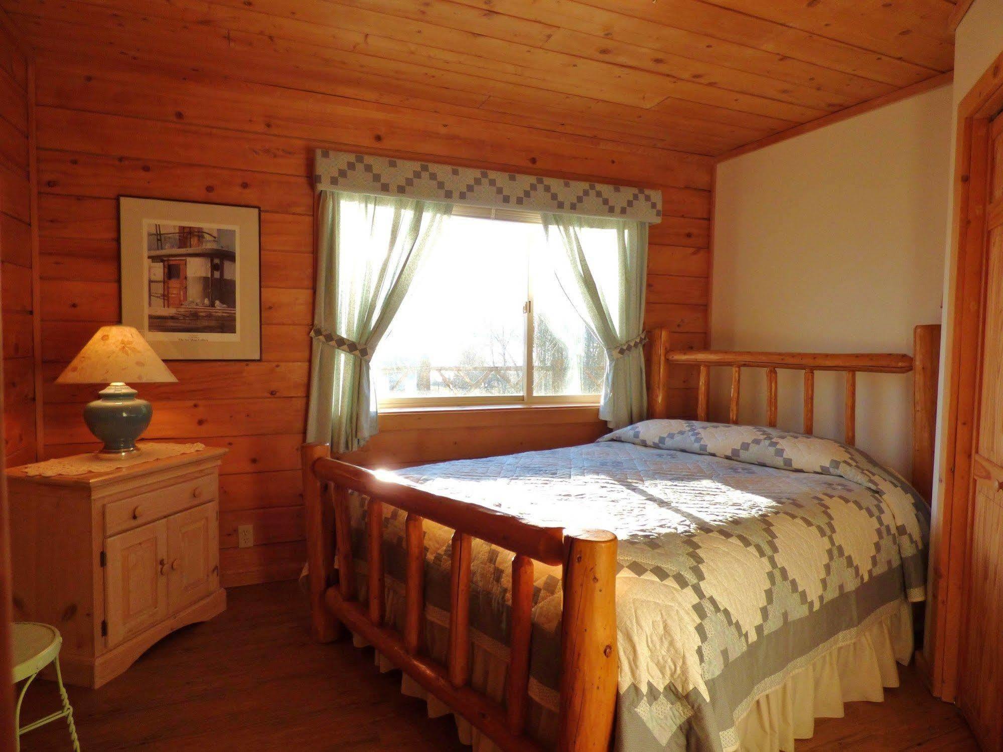 Juneberry Lodge Homer Extérieur photo